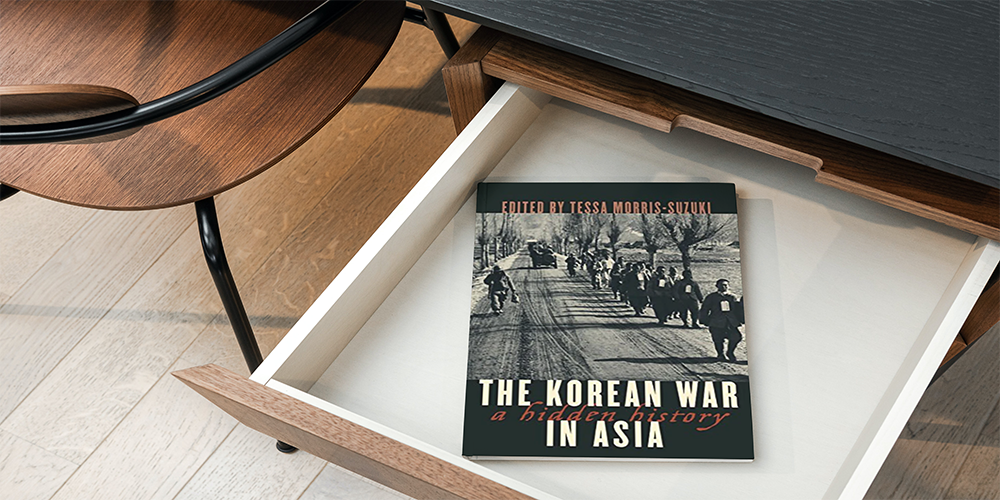 The Korean War in Asia: A Hidden History | ANU Korea Institute
